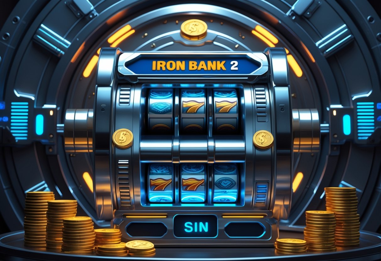 Slot Iron Bank 2
